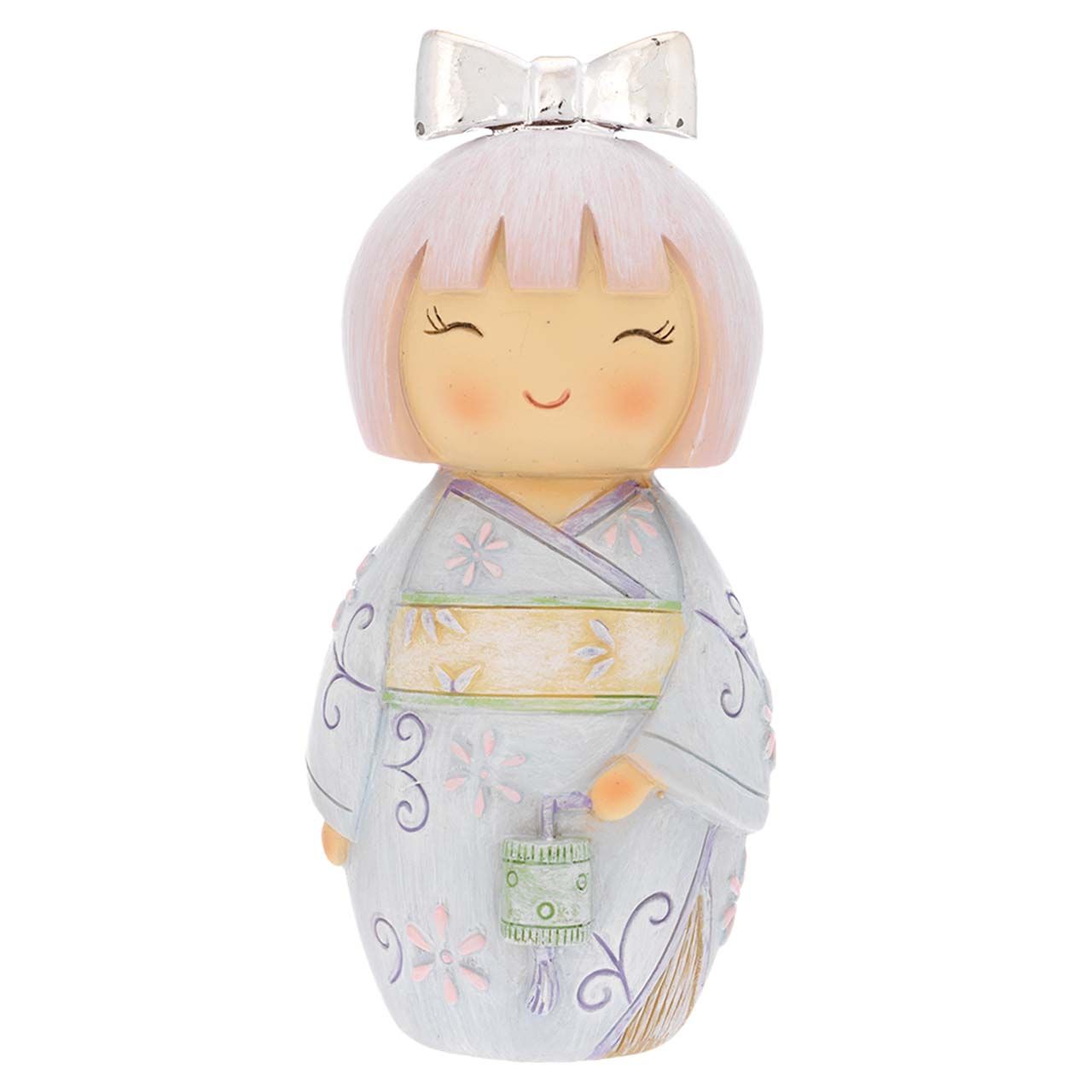 KOKESHI DIFFUSORE CON LAMPADA H. 12,5
